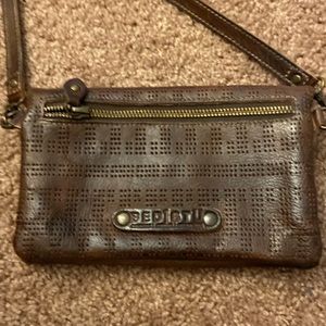 Bed Stu Cross Body Purse
